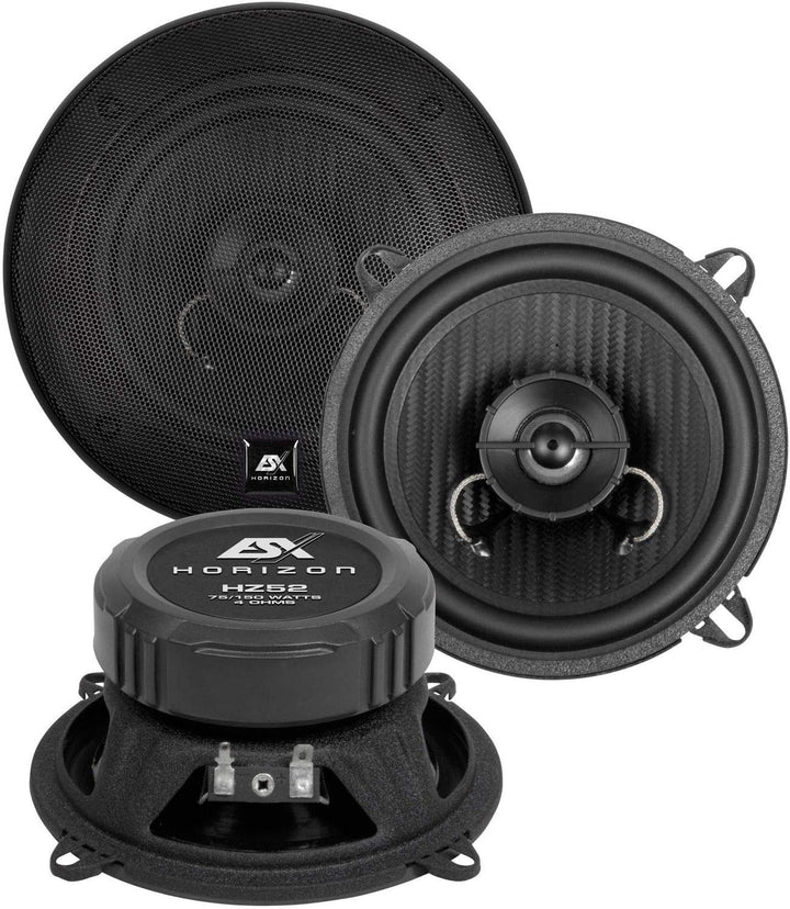 ESX HZ52 Horizon - 13cm Koax Lautsprecher