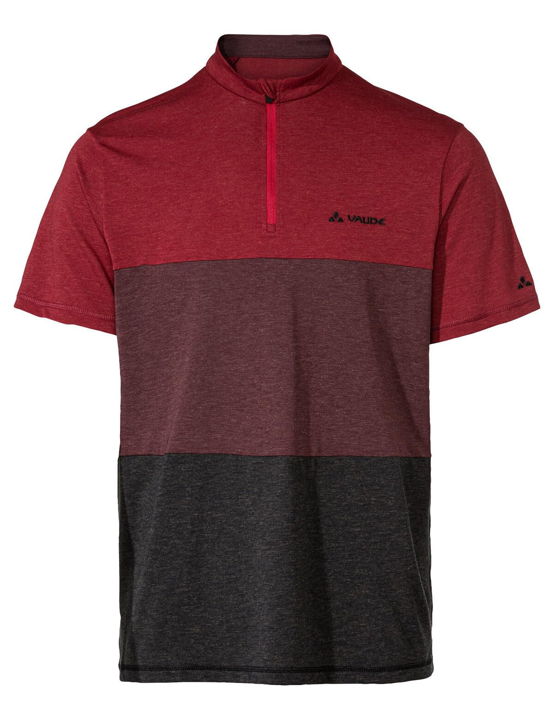 VAUDE Herren Men's Qimsa Shirt T-Shirt L Dark Oak, L Dark Oak