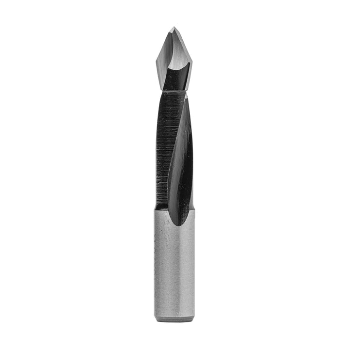 ENT 23166 Durchgangsbohrer HW, Schaft (S) 10 mm, Durchmesser (D) 10 mm, NL 35 mm, SL 24 mm, L 70 mm,