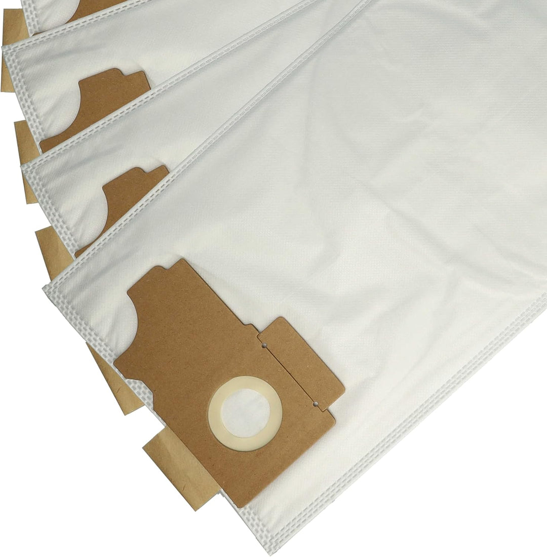 vhbw 10x Staubsaugerbeutel Ersatz für Kärcher 6.904-311.0 für Staubsauger - Mikrovlies, 35cm x 25cm