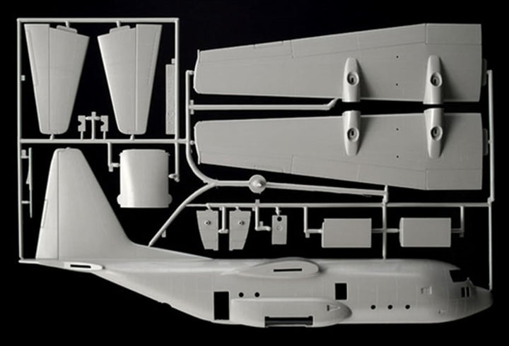 Italeri 1255S - C-130 J Hercules