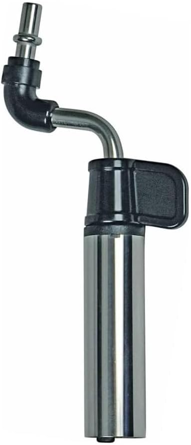 Dampfrohr und Dichtung Milk Foam Frother Nozzle With Steam Tube & Gasket Compatible With Delonghi Co