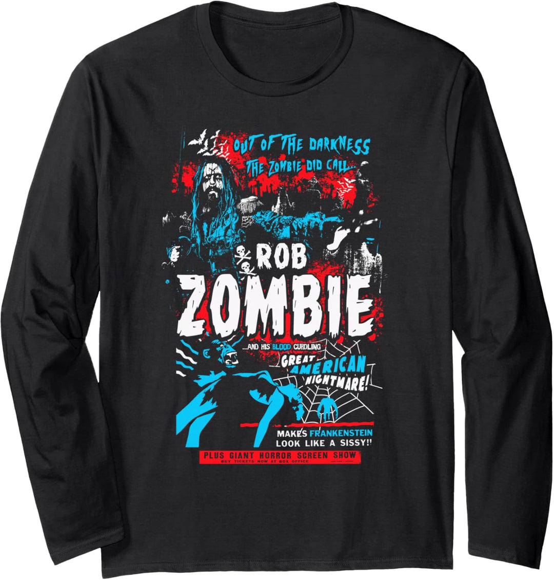 Rob Zombie – Zombie Call Langarmshirt
