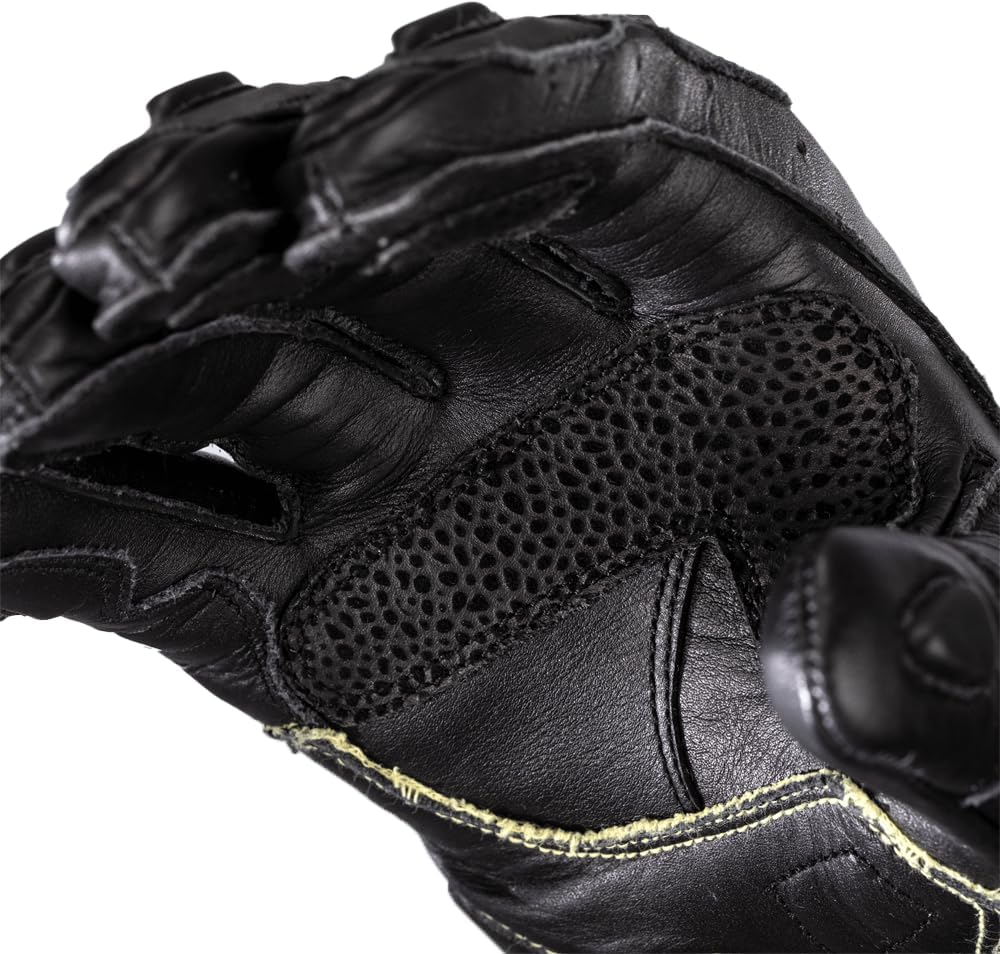 RST Tractech Evo 4 Motorradhandschuhe Schwarz XS