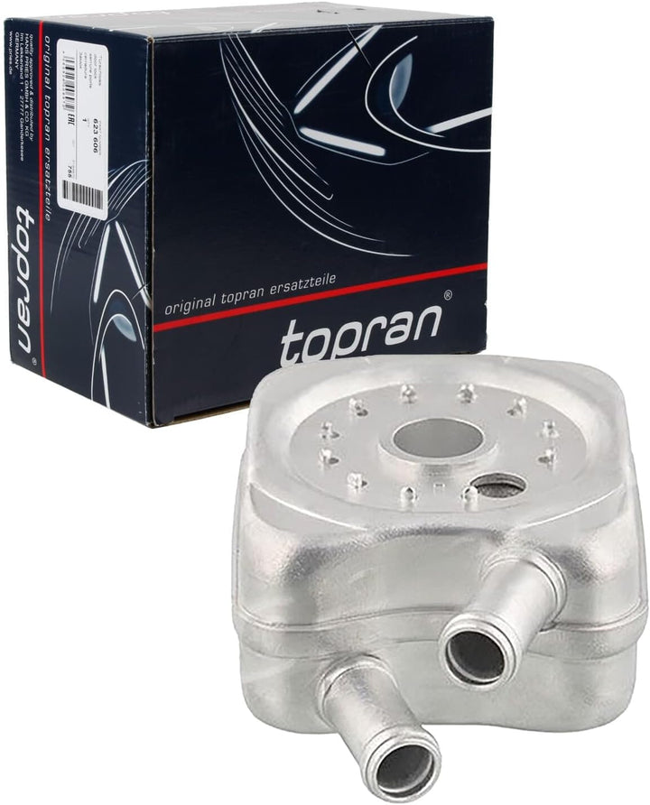 TOPRAN 109 778 Ölkühler, Motoröl