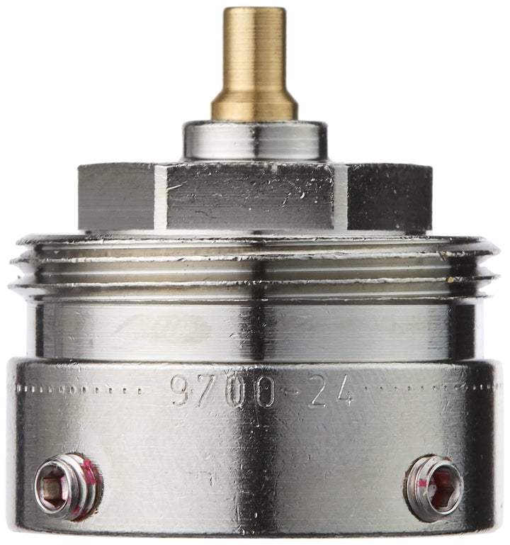 Adapter für Danfoss RAVL 26mm Ventile auf M 30 x 1,5 Schraubgewinde Kompakt 1 Count, Kompakt 1 Count