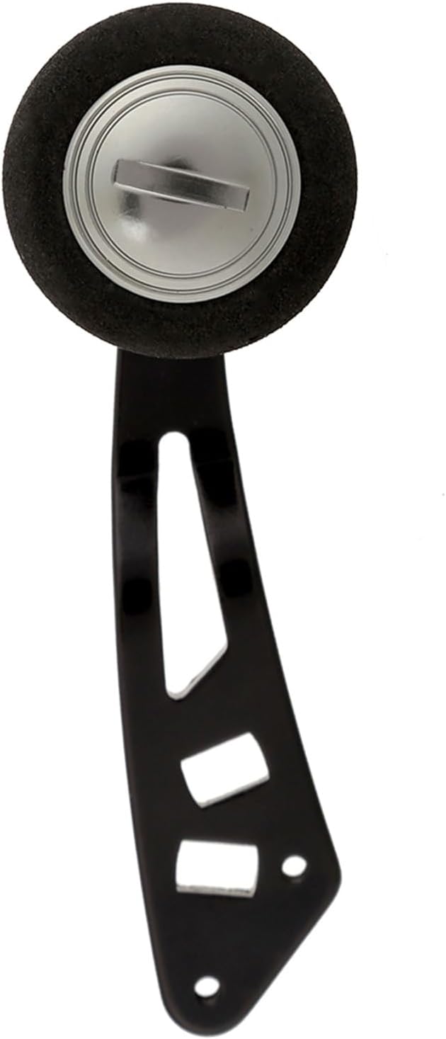Quantum accurist Power Handle,Tbest,Angelrollengriff/-Knauf,Powergriff mit Befestigungsmaterial,Roll
