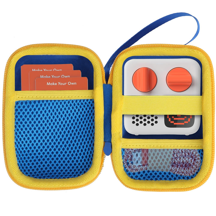 Lebakort Hart Reise Schutz Hülle Etui Tasche für YOTO Mini Player Bildschirmfreier Audio Lautspreche