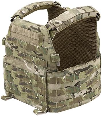 Plattenträger Warrior DCS Plate Carrier Multicam