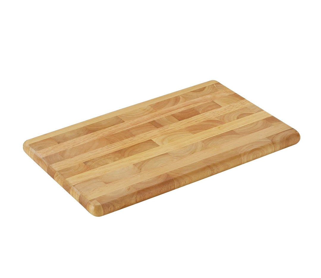 Zassenhaus 0000050165 Tranchierbrett, Holz, braun, 2 x 30 x 45 cm Braun 45 x 30 cm, Braun 45 x 30 cm
