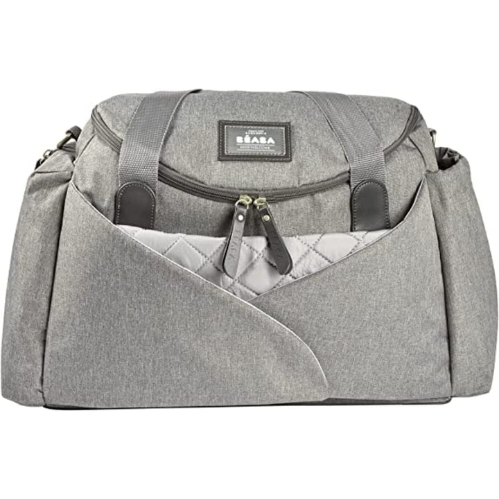 BÉABA - Wickeltasche Sydney II - Modulierbar, grosses Fassungsvermögen - Grosse Cocoon-Wickelfläche