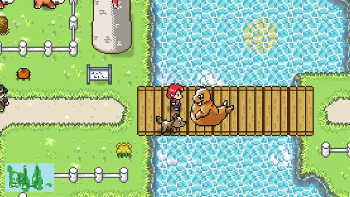 Monster Crown (Nintendo Switch) [ ]