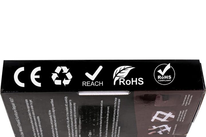 Laminat Reparaturset, 11 Farben Vinylboden Reparaturset mit Wärmestift Parkett Möbel Hartwachs Repar