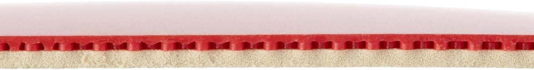 Victas V>15 Extra Tischtennisgummi rot MAX, rot MAX