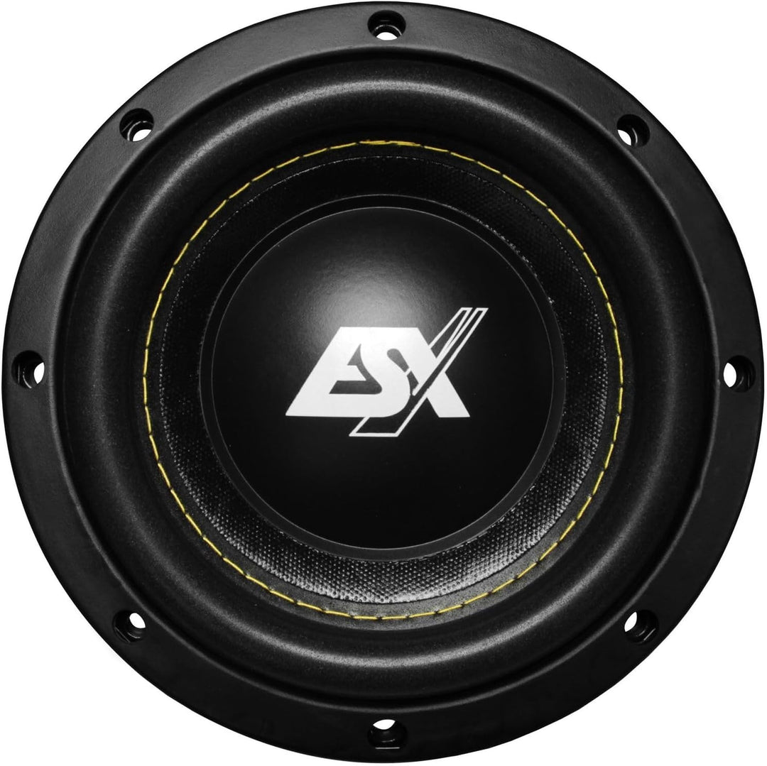 ESX QE622 Quantum QE - 16,5cm / 6,5' Subwoofer