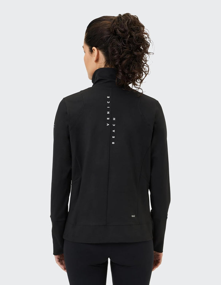 Venice Beach Funktionsjacke VB Caitria S Schwarz, S Schwarz
