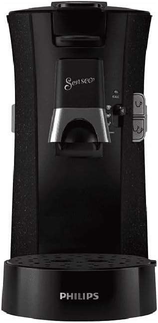 Philips CSA230/69 Senseo Select schwarz Padmaschine 0,9 L Entkalkungserinnerung
