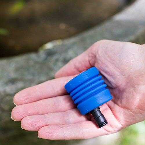 Source Ultimate Hydration System Trinkblase 2 Liter blau, 2 Liter blau