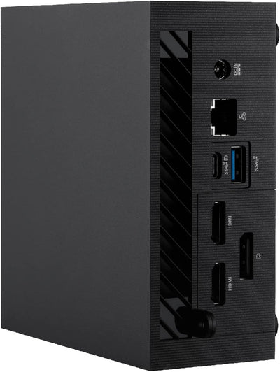 ASUS ExpertCenter PN64-BB5003MDE1 Barebone Mini PC (Intel Core i5-13500H Prozessor, integrierte Inte