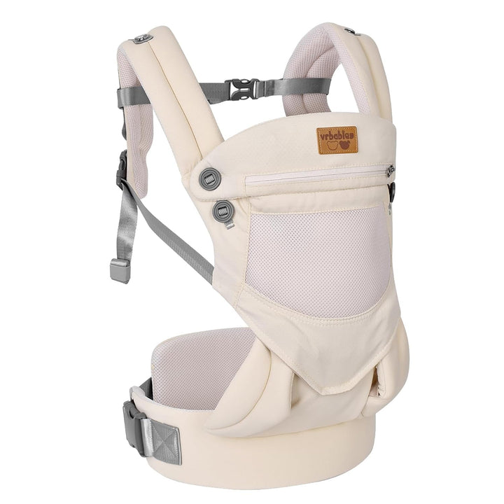 Babytrage-Ergonomisch,Babytrage für Neugeborene ab Geburt Leicht und Bequem,Leicht zu Tragen,Geeigne