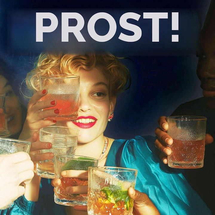 12 frische Gin-Botanicals | DO YOUR GIN bekannt aus Sat1, Vogue, Stern | hochwertige Gewürz-Gläser |