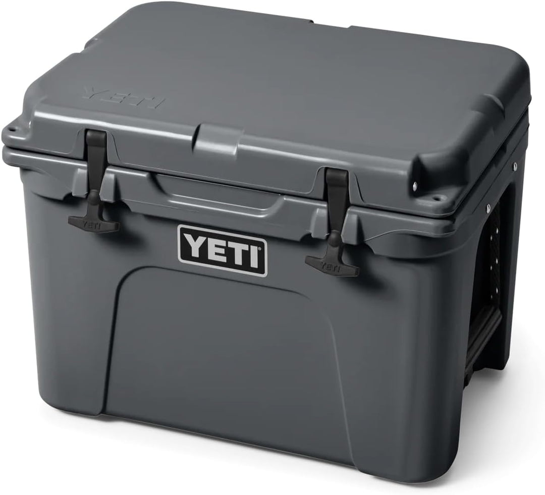 YETI Tundra Kühlbox, 35 Charcoal, Charcoal