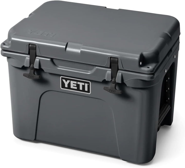 YETI Tundra Kühlbox, 35 Charcoal, Charcoal