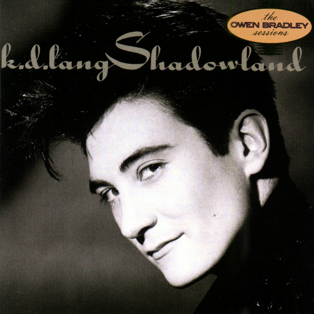 Shadowland, Vinyl