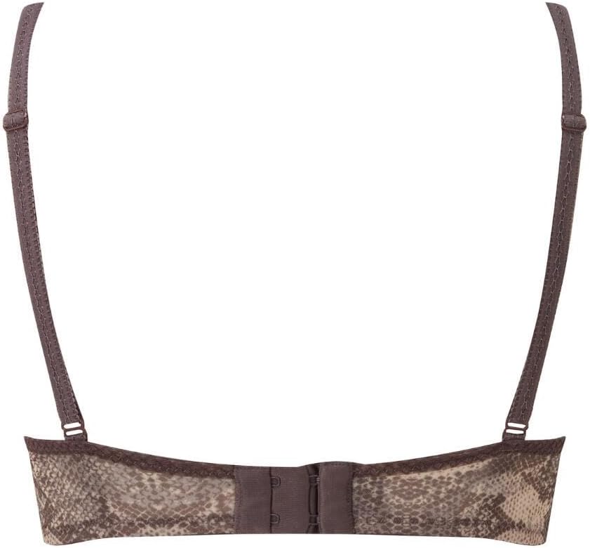 Gossard Damen Glossies Snake Sheer BH 70A Schlangenleder-optik, 70A Schlangenleder-optik