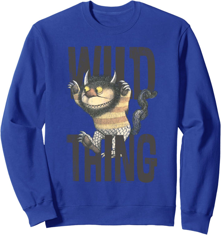 Where the Wild Things Are Wild Thing Sweatshirt