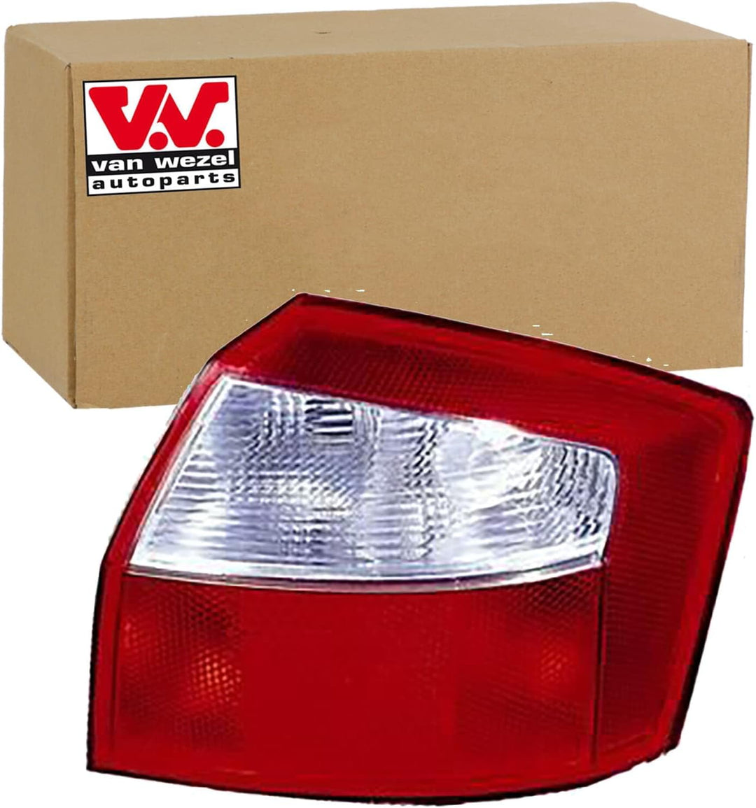 Van Wezel 0325932 Heckleuchte