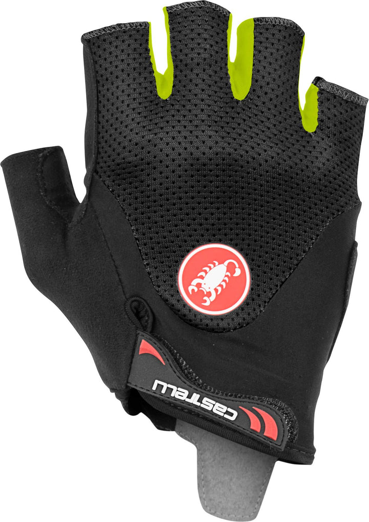 Castelli XS Black/Yellow Fluo, XS Black/Yellow Fluo