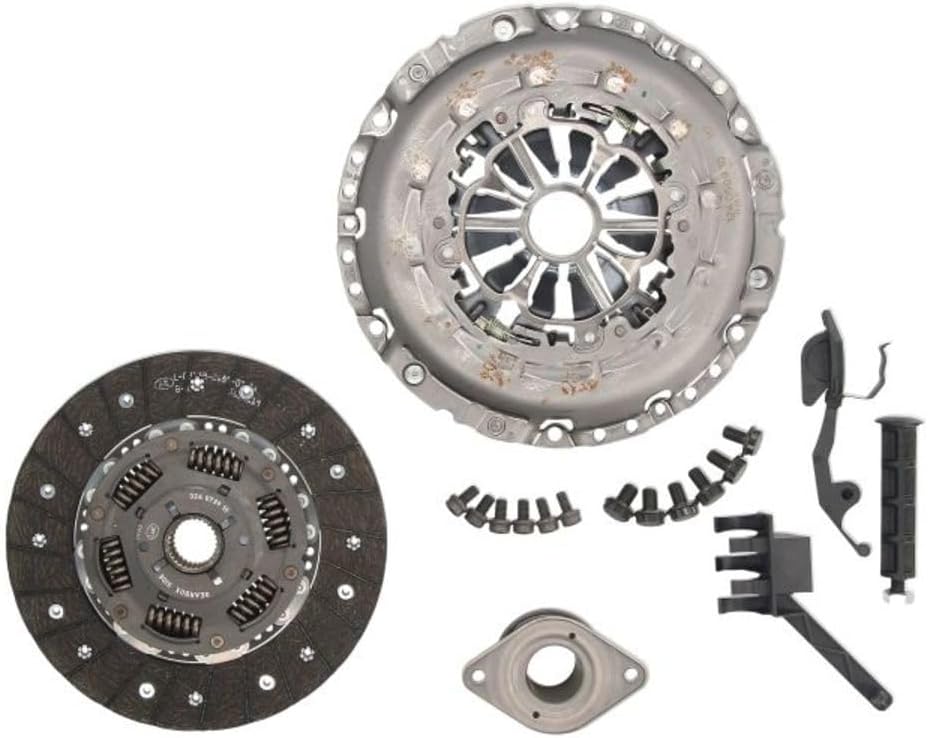 LUK 624 3397 00 Kupplungssatz