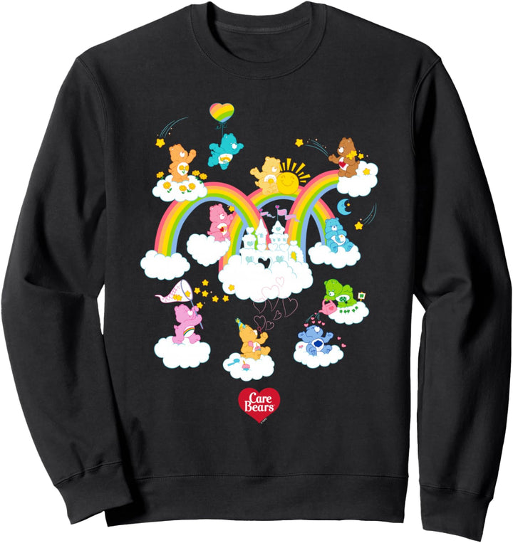 Care Bears in the Clouds Sweatshirt