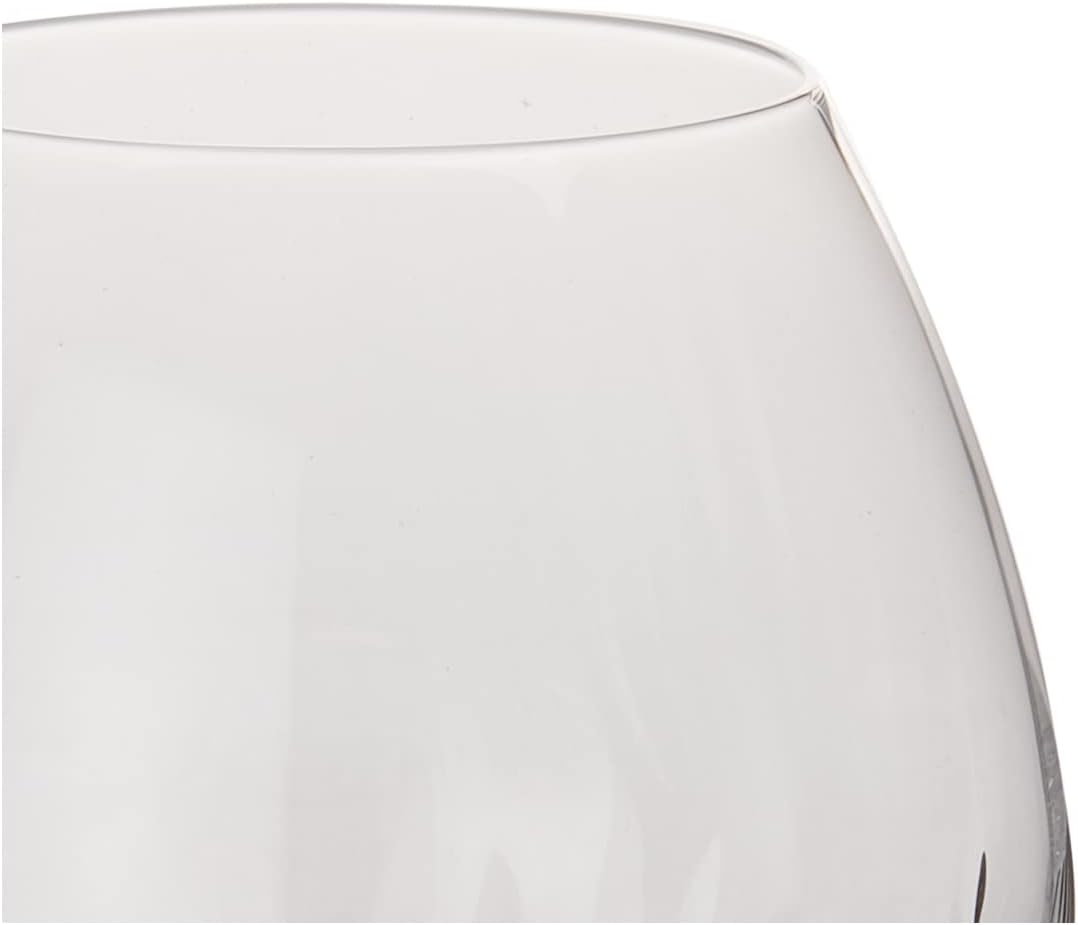 Bormioli Luigi 12724/01 C 416 Mixology Schwenker, Glas, durchsichtig Cognac 6 Count (Pack of 1), Cog