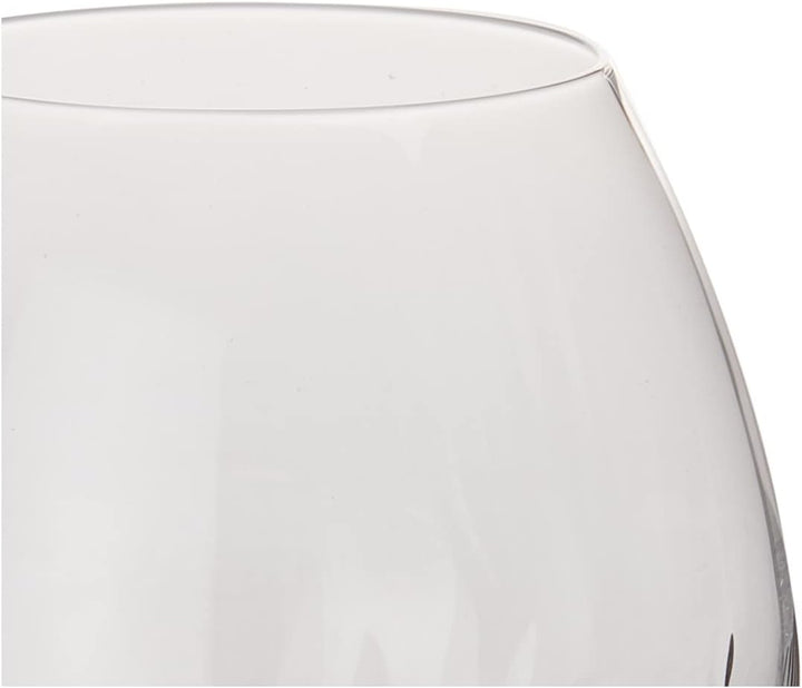 Bormioli Luigi 12724/01 C 416 Mixology Schwenker, Glas, durchsichtig Cognac 6 Count (Pack of 1), Cog