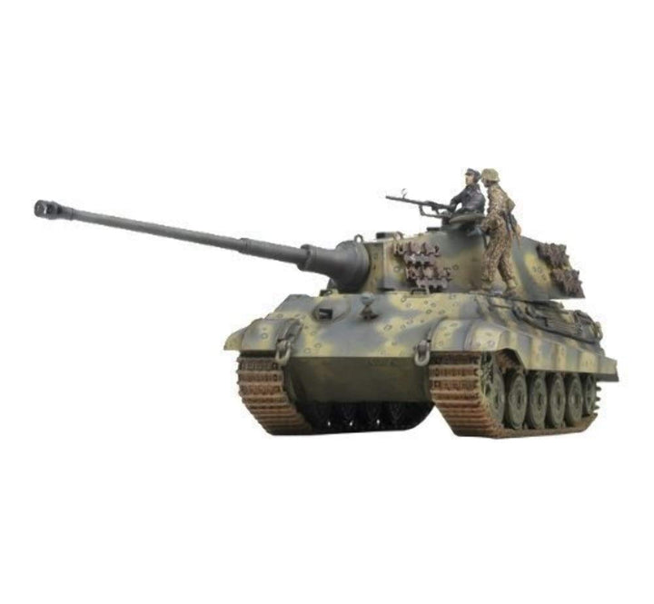 1:35 KINGTIGER Last Production