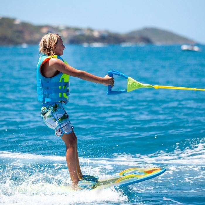 ZUP Multi Position Board Package Surfboard Kneeboard Bodyboard Wakeboard