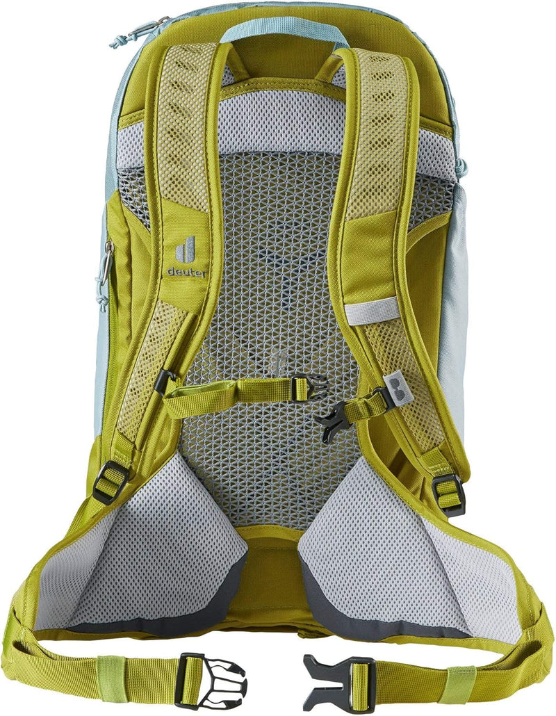 deuter AC Lite 21 SL Damen Wanderrucksack Dusk-moss 21 L Einfarbig, Dusk-moss 21 L Einfarbig