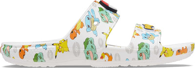 Crocs Unisex Classic Pokemon Sandal Holzschuh
