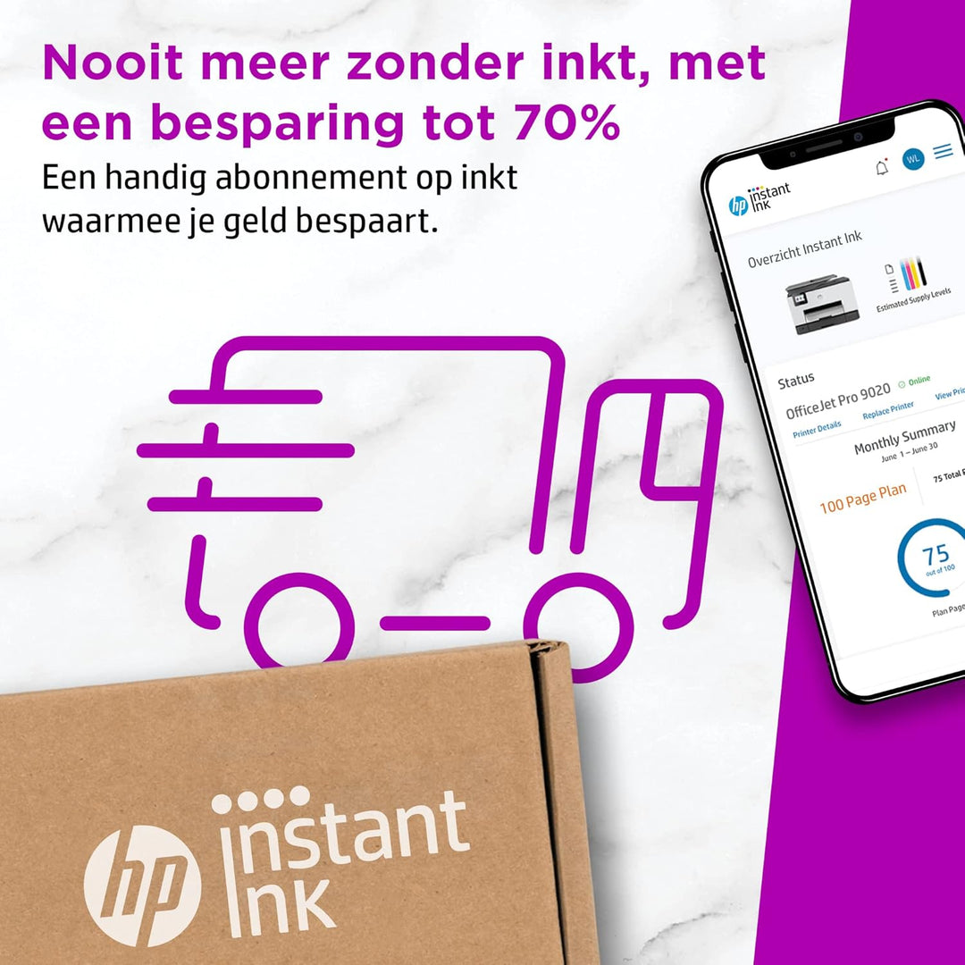HP 3YM63AE 305XL Original Cian, Magenta, Amarillo