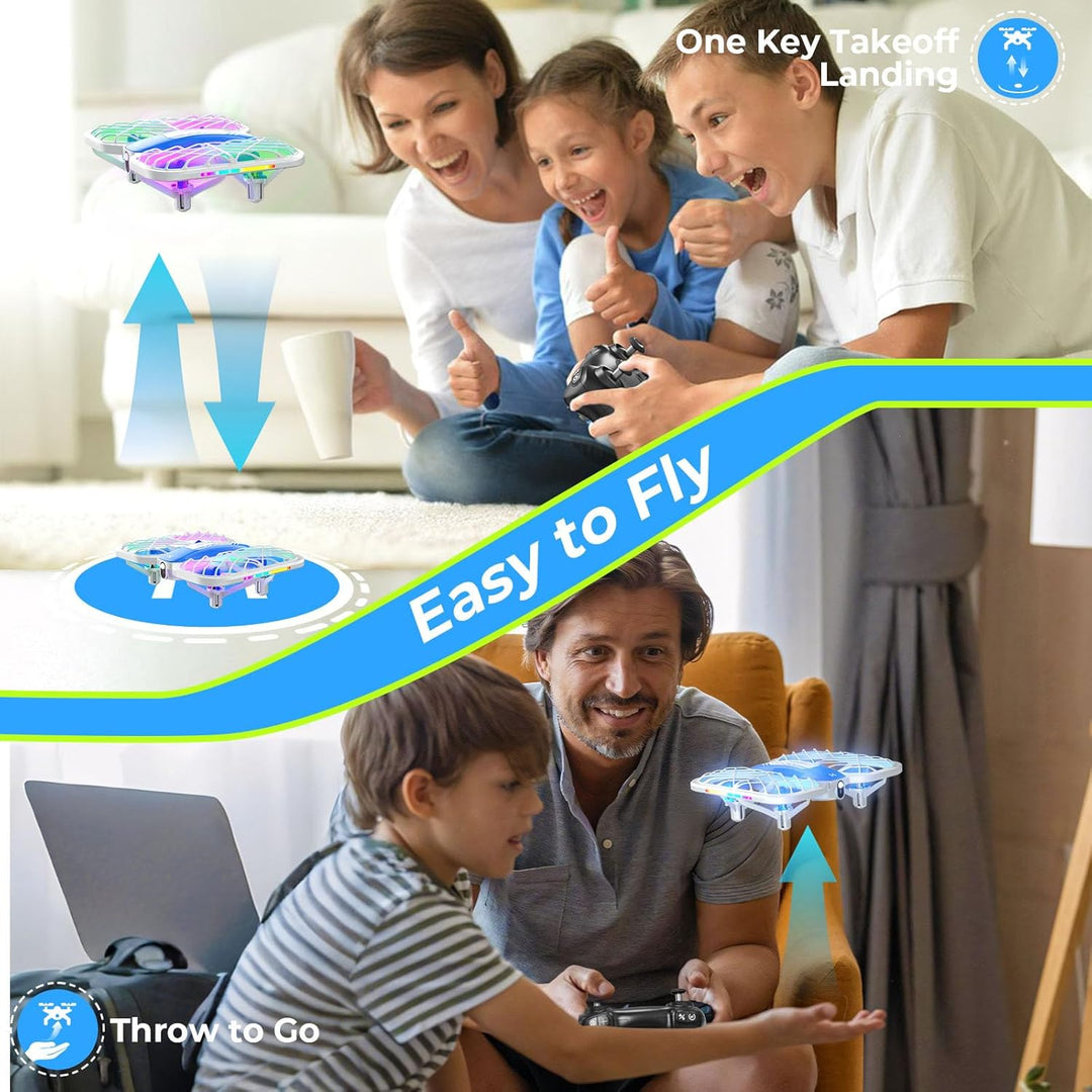 Mini Drohne für Kinder