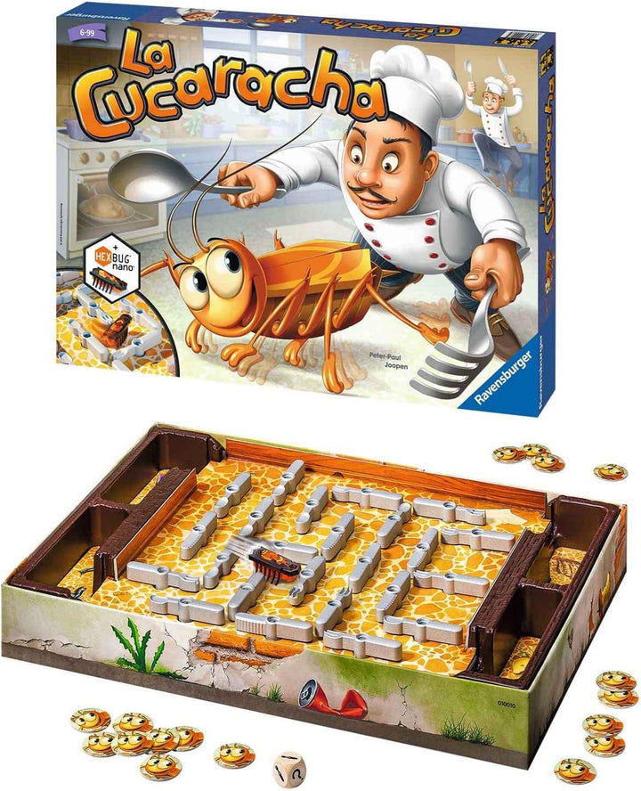 RAVENSBURGER 107383 337133 – La Cucaracha