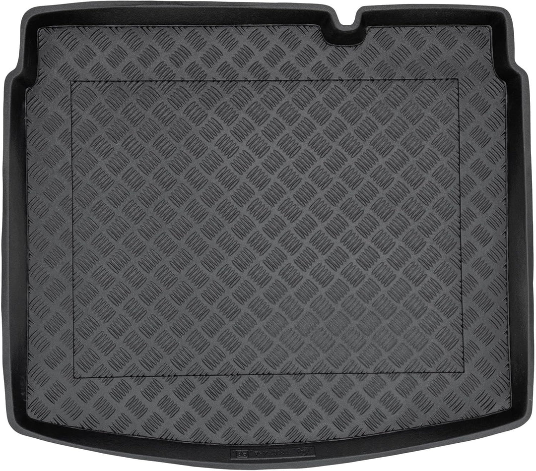 M MOTOS Kofferraumwanne Kofferraummatte passt für Jeep Compass II (MP/522) 2017-2021 Verbessern Sie