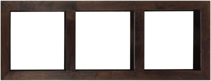 Festnight Konsolenschrank Sideboard Highboard Konsole Schreibtisch Schrank 40 x 30 x 110 cm Akazienh