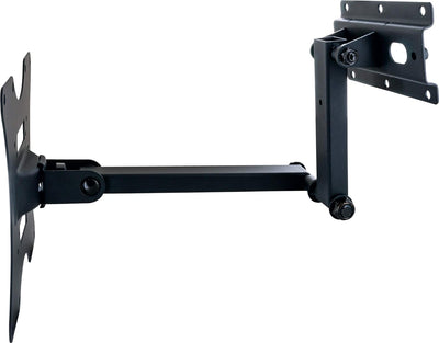 SCHWAIGER LWH050 011 TV-Wandhalterung für Flachbildschirme mit 58-107 cm (23-42 Zoll), Halterung für