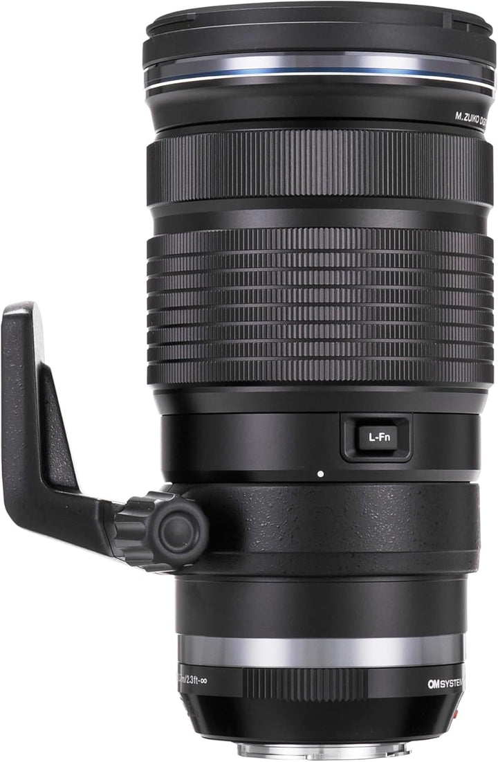 OM SYSTEM M.Zuiko Digital ED 40-150mm F2.8 PRO Objektiv, Telezoom, geeignet für alle MFT-Kameras (Ol