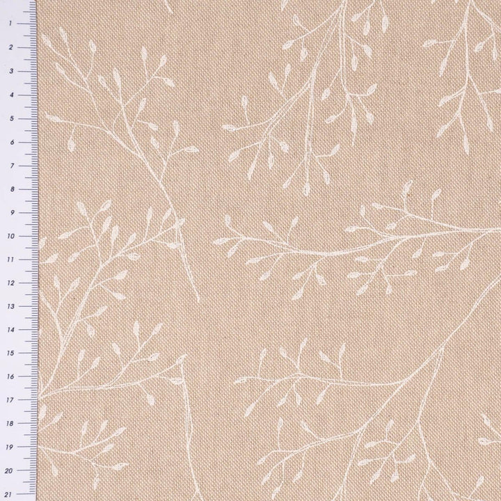 SCHÖNER LEBEN. Zugluftstopper Pen Drawing Branch Zweige Blätter Natur, Auswahl:120cm Länge ca. 120x1