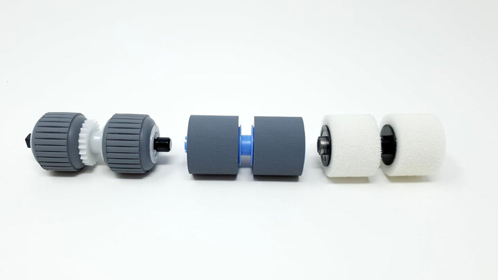 Vikatec 4009B001 4009B001AA Alternatives Exchange Roller Kit - 250K für Canon DR-6050 DR7550 DR9050