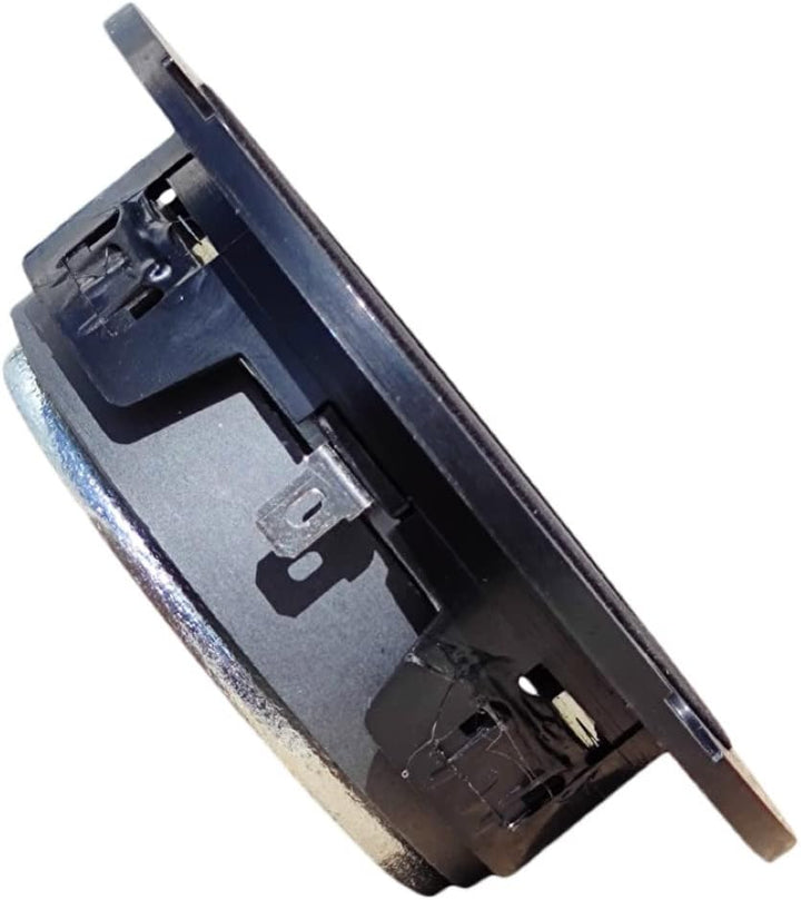 1 MONACOR DT-105 Kalottenhochtöner schwarz 30 Watt rms 50 Watt max 10 cm 100 mm 4" Impedanz 8 Ohm 2,